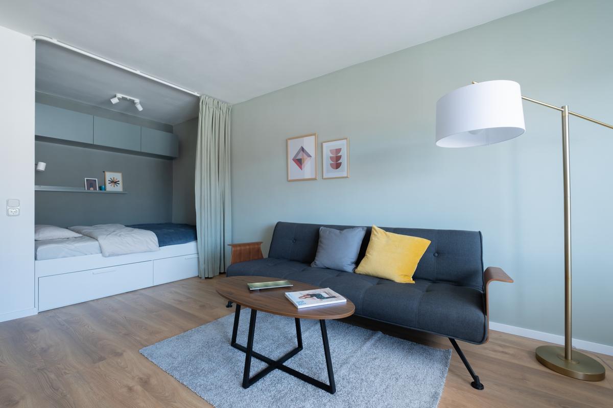 Ferienwohnung in Düsseldorf