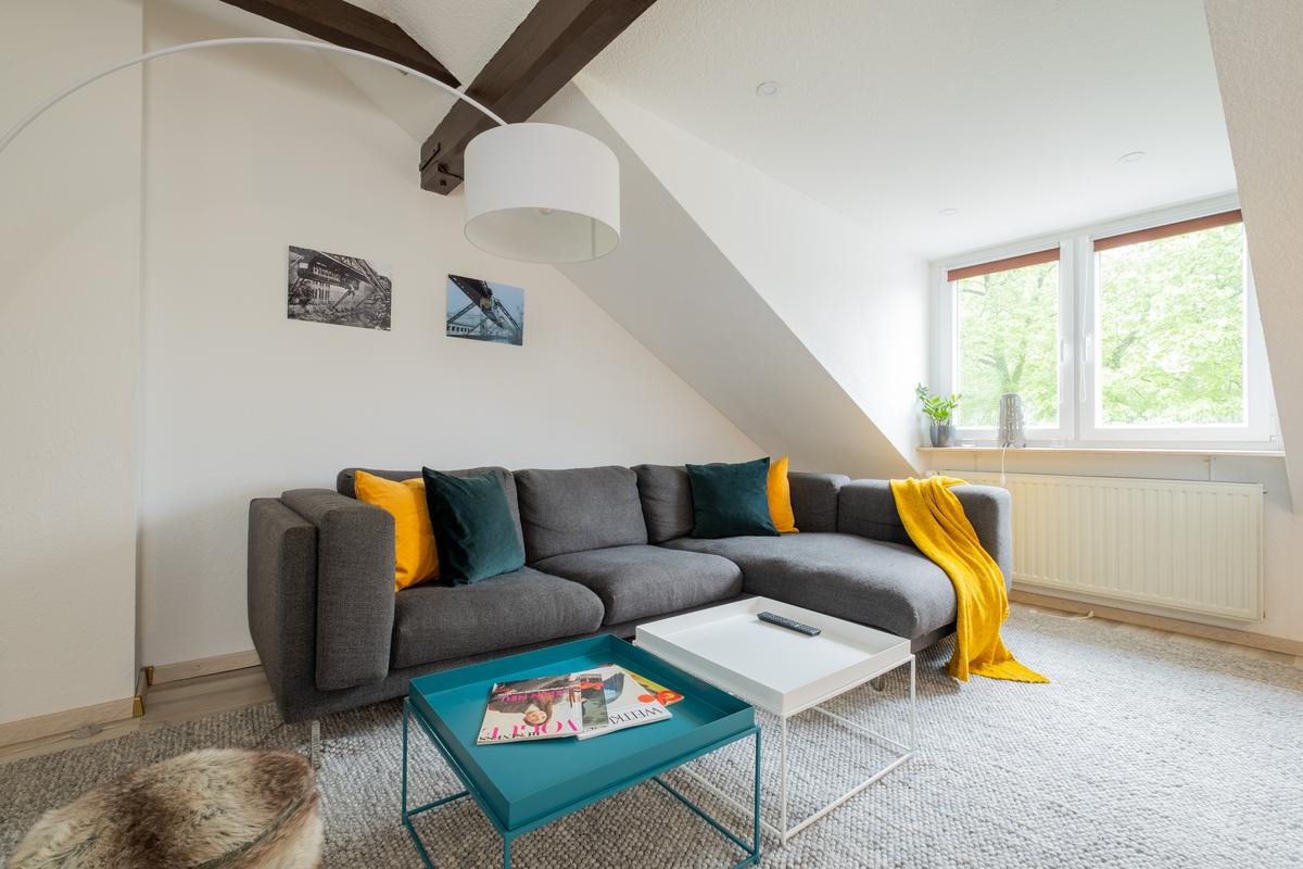 Ferienwohnung im Bergischen Land