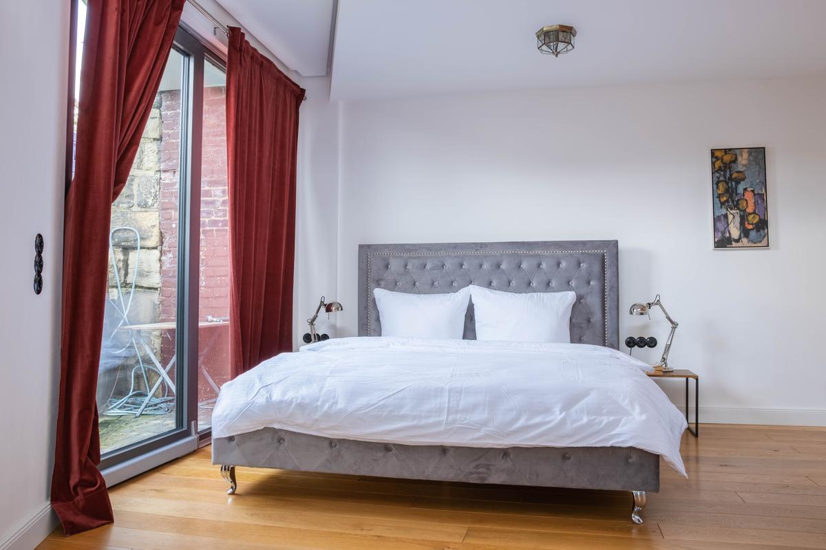 Verwaltete Ferienwohnung in Wuppertal